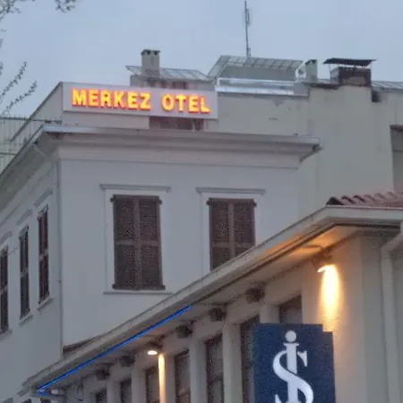 Merkez