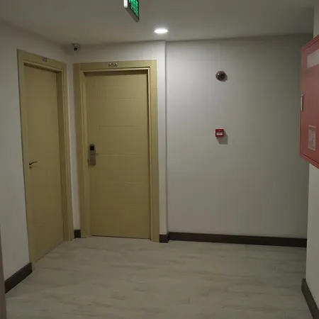 酒店 中央酒店 伊兹密尔