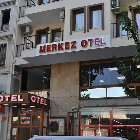 Merkez Hotel Izmir