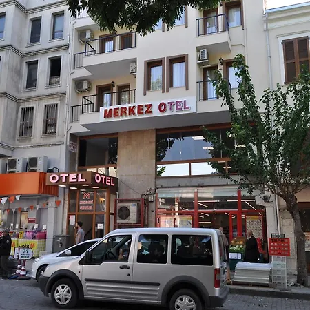 Szálloda Merkez İzmir