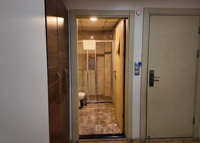 Merkez ホテル イズミル