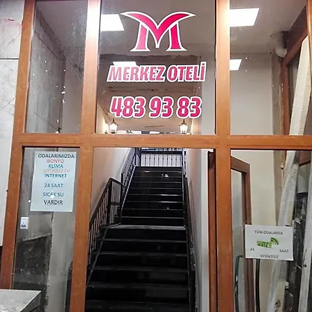 Merkez Esmirna