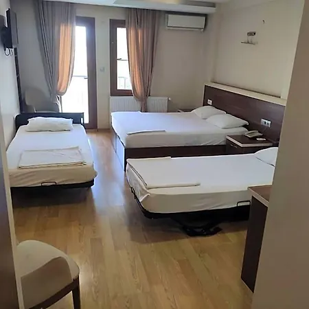 Merkez Hotel Esmirna