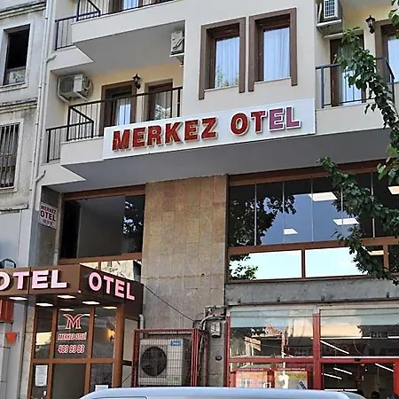 Hotel Merkez Esmirna