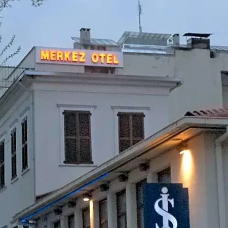 Merkez 호텔