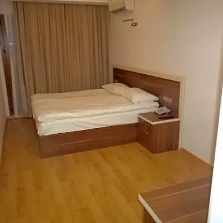 호텔 Merkez