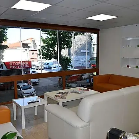 호텔 Merkez