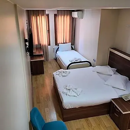 Merkez 호텔 *