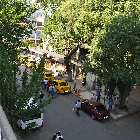 Merkez 호텔