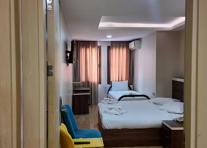 Merkez Ξενοδοχείο *