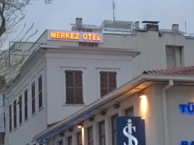 Merkez