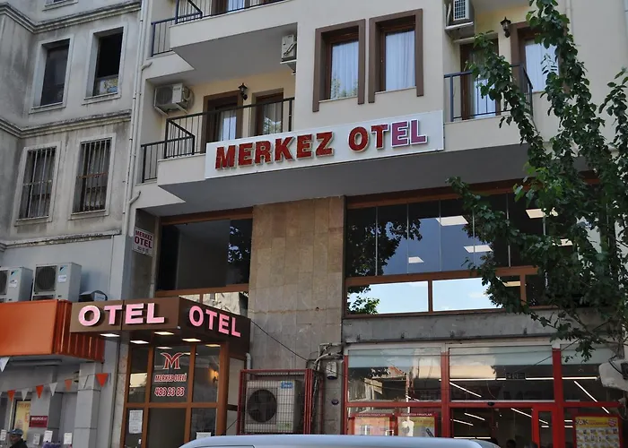 Merkez Szálloda İzmir
