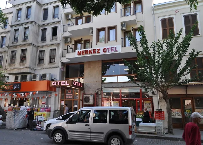 Szálloda Merkez İzmir